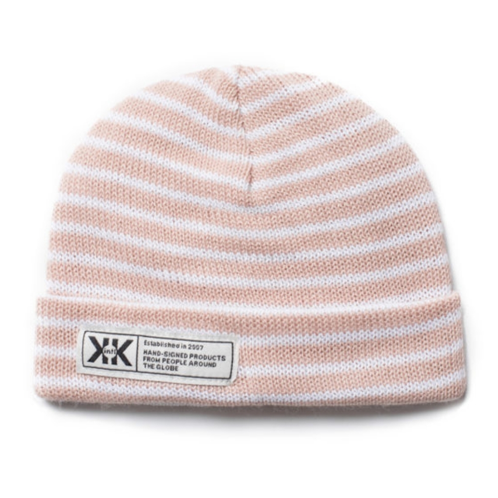 Krochet Kids newborn hat pink